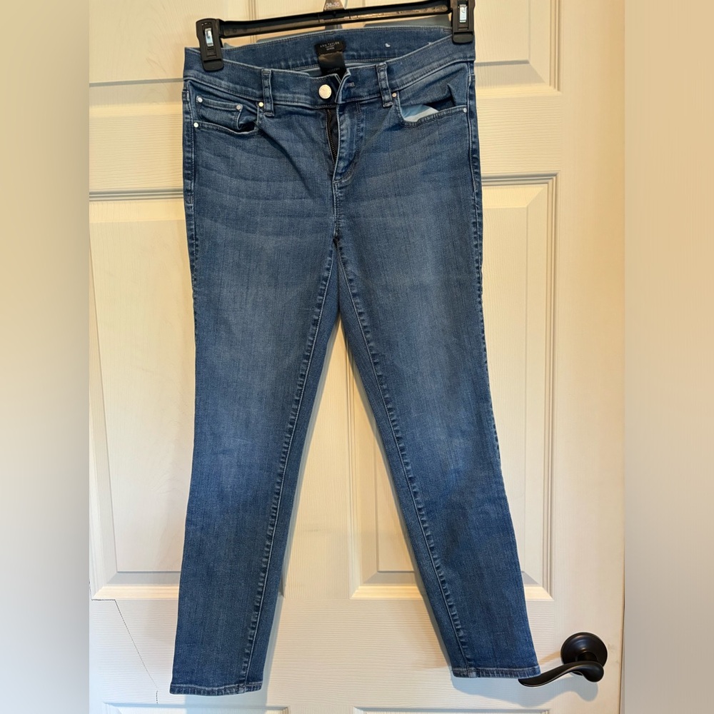 Ann Taylor Factory, Modern 8P Jean